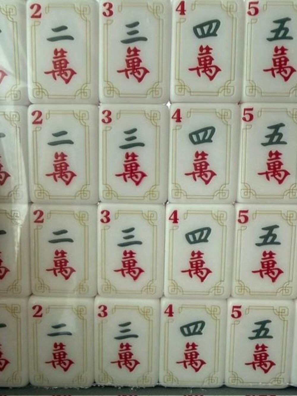 American Mahjong Tiles. fast shipping - Picture 9 of 11